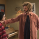 Jimmy O. Yang and T.J Miller of Silicon Valley (Photo: John P. Johnson/HBO)